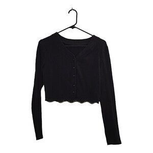 💖Women's Romwe Crop Top Size 6